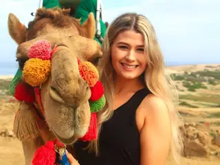 Combo: ATV + paseo en camello en Migriño — 6