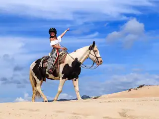 Combo: ATV + cabalgata en Migriño — 3