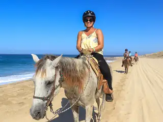 Cabalgata en Migriño con taco gigante incluido — 3