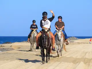 Cabalgata en Migriño con taco gigante incluido — 4