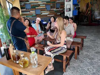 Taller de cerámica y cata de tequila — 2