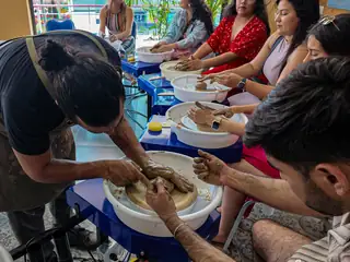 Taller de cerámica y cata de tequila — 4