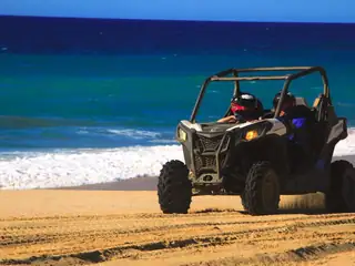 Side by Side off road en Cabo — 3