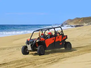 Side by Side off road en Cabo — 4