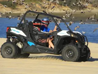 Side by Side off road en Cabo — 5