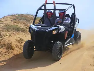 Side by Side off road en Cabo — 6