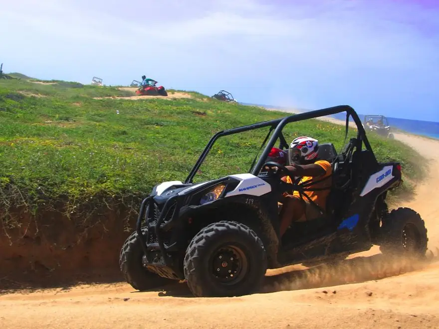 Side by Side off road en Cabo